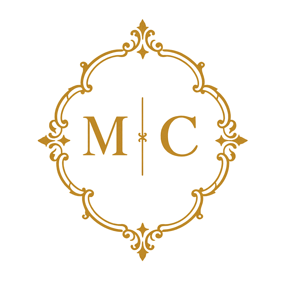 Cynthia & Marc Monogram